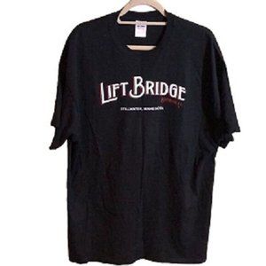 NWOT Lift Bridge Brewing Co Tee Shirt, M
